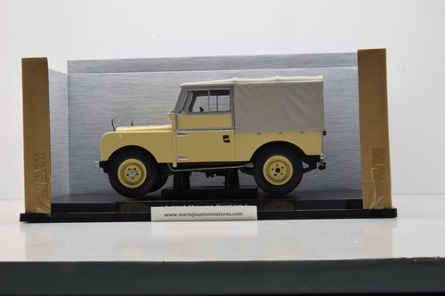 Land rover serie 1957 - land,