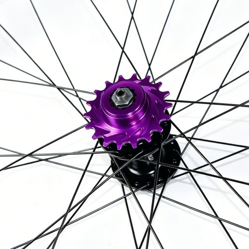 Kit conversion roue libre - de,