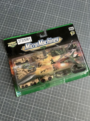 Micro machines military neuf - machines,