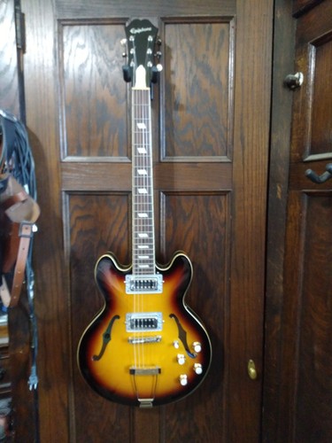 Epiphone casino coupe - epiphone,