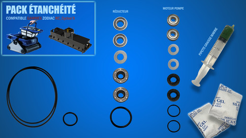 Kit joints étanchéité - de,