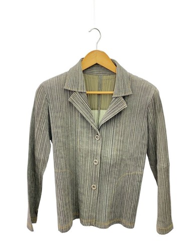 Veste pleats please issey - veste,