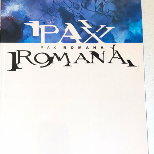 Pax romana - pax,
