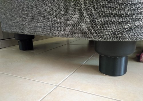 Ikea chaise rehausse pieds - ikea,