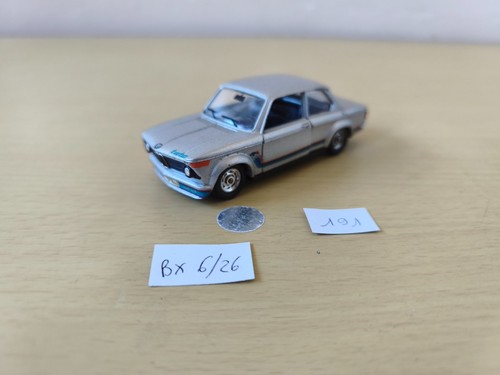 Solido bmw 2002 turbo 1 - bmw, turbo,