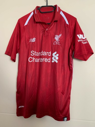 Maillot liverpool 2018 - liverpool, 2018-2019