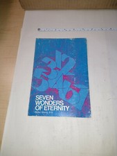 Seven Wonders Of Eternity