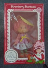 Peau de pèche Strawberry