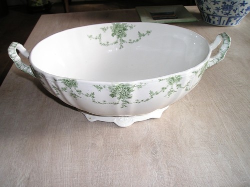 Porcelaine anglaise grand - ,