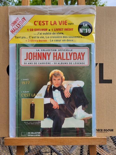 Livre johnny hallyday la - livre,