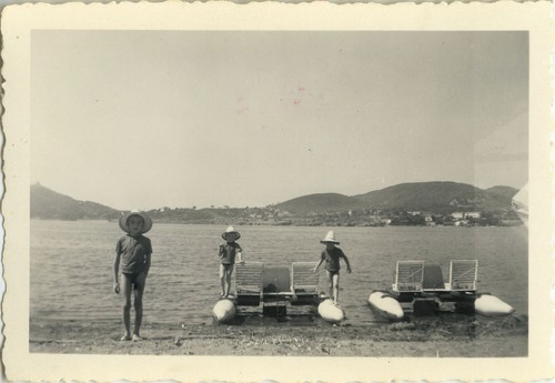 Photo ancienne vintage - ancienne,