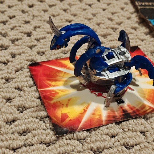 Bakugan battle brawlers - bakugan,