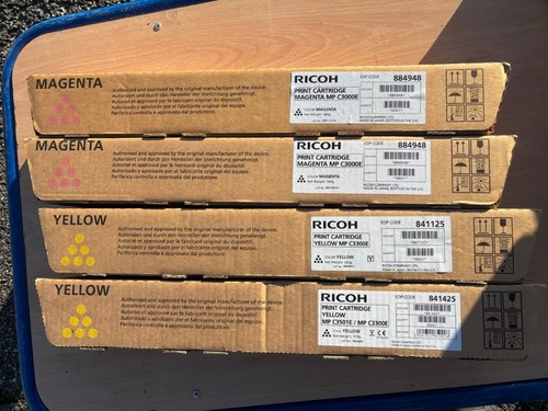 Original toner ricoh - toner, aficio