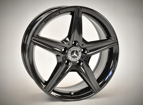 Jantes alliage mercedes - en,
