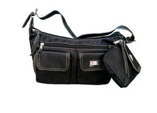 Sac à main femme noir