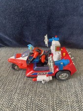 Goldorak Popy buggy Actarus