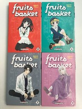 Manga : Fruit Basket -  Tomes