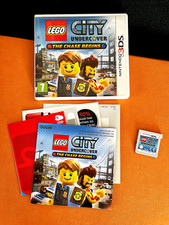 LEGO City Undercover : the