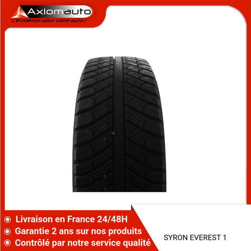 Pneu syron everest 1 - 🇫🇷,