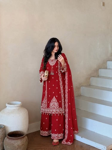 Salwar kameez robe - salwar, de