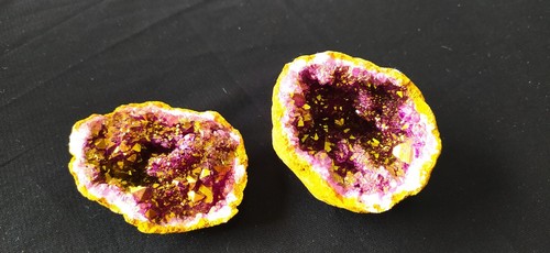 Geode complete probablement - complete,