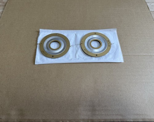 Paire diaphragmes origine - diaphragmes, d'origine