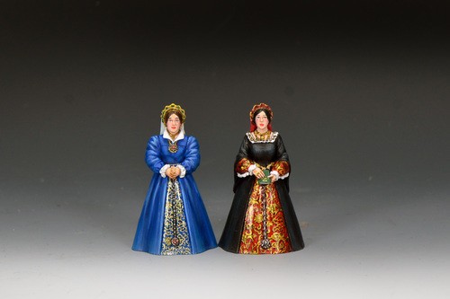 King country figurine - &,