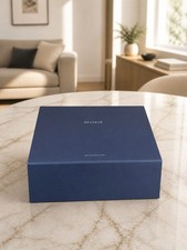 Boîte DELVAUX originale vide