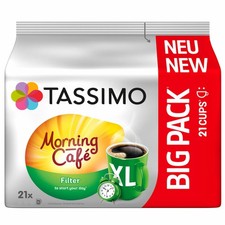 Tassimo Morning Cafe Filter
