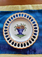 ANCIENNE ASSIETTE MURALE