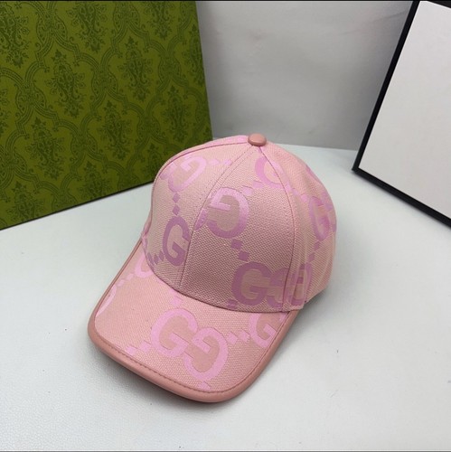 Gucci cap rose - cap,