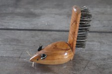 Brosse à chaussure en forme