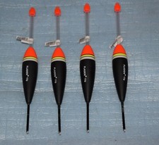 4x FLOTTEURS de nuit 10g  FLADEN pour Light stick / bâtonnet lumineux neuf 