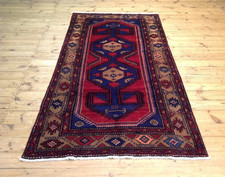 Tapis Persan Tapis Oriental Blanc (260 X 135 CM) Neuf