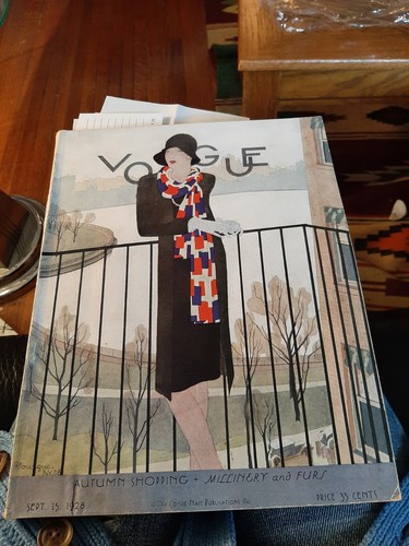 Vogue september 1928 - vogue, 15