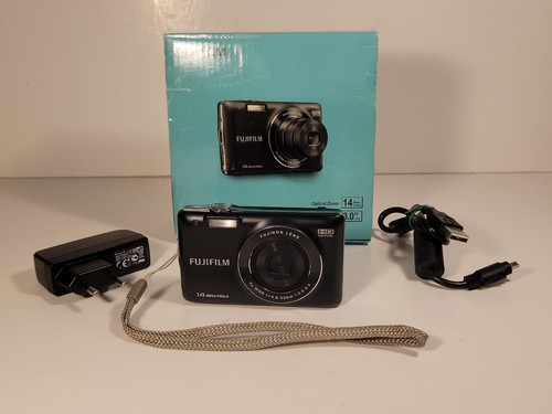 Fujifilm finepix jx520 noir - finepix,