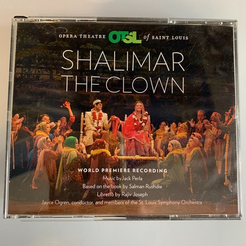 Shalimar clown opéra - le,
