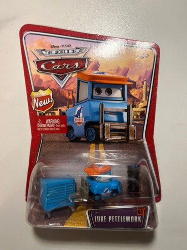 Voiture cars disney - voiture, luke