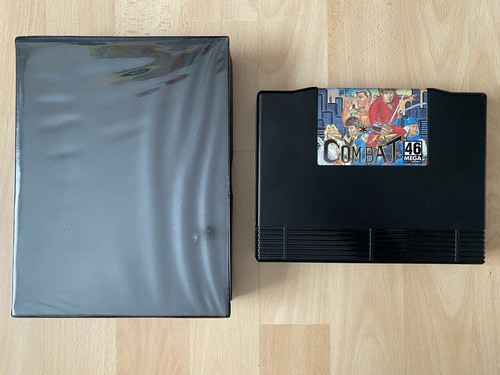 Ninja combat jap neo geo - ninja,