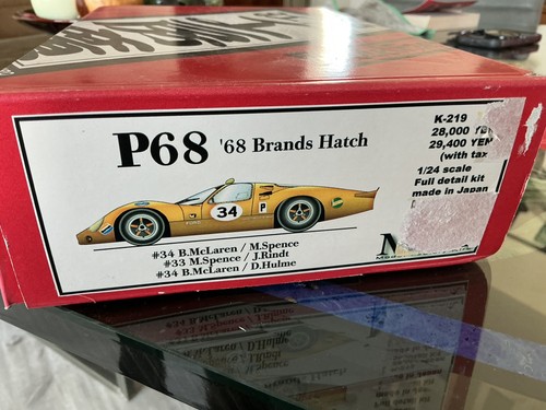 Ford 1 24 model - 68, 1/24;