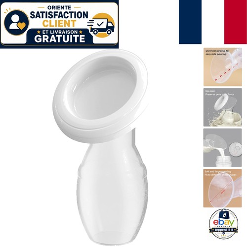 Collecteur lait maternel - lait,
