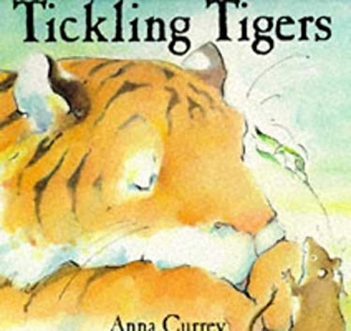 Tickling tigers broché anna - tickling,