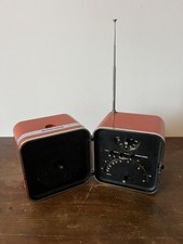 Vintage 1960’s Radio
