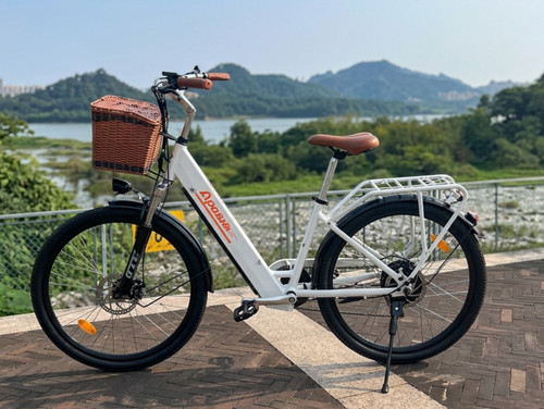 Vélo électrique ville - Électrique, de