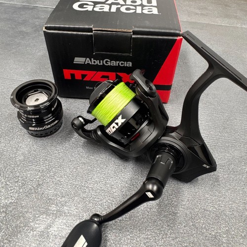 Moulinet toupie abu garcia - moulinet,