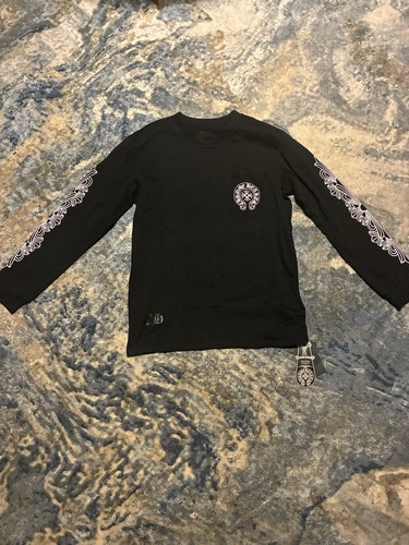 Chrome hearts men black - chrome,