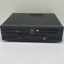 Pioneer PDR-W739 Compact Disc Recorder & Multi-CD Changer *SERVICED READ
