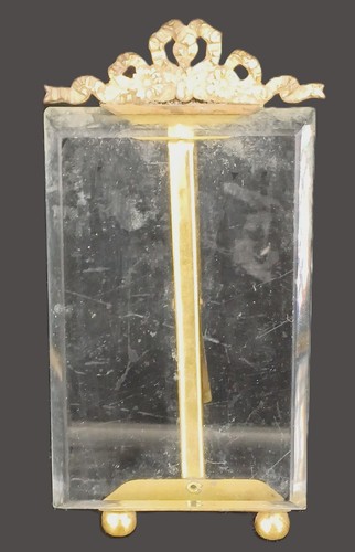 Petit cadre photo verre - photo,