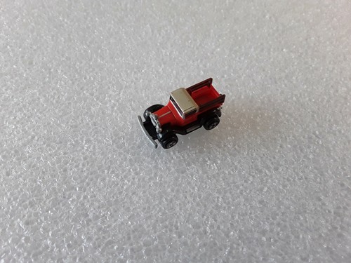 Micro machines ford - ford, t