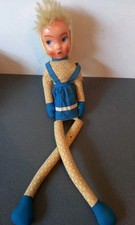 Vintage Poupée ancienne Looby